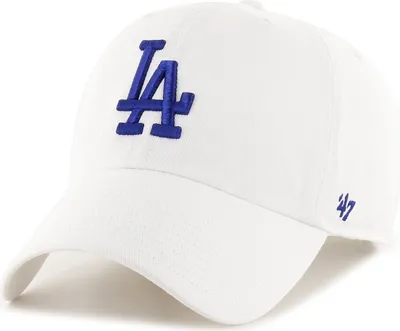 Produktbild von '47 Brand Cap MLB Los Angeles Dodgers '47 Clean Up White
