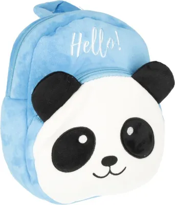Zdjęcie produktu dla Plecak Pluszowy Panda Starpak