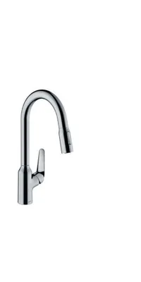 Produktbild von HANSGROHE 71820000 Spültischmischer 220 Focus M42