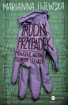 Immagine prodotto di Trudne przypadki medyczne - Marianna Fijewska