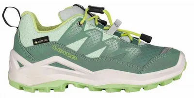 Produktbild von Lowa Halbschuhe grün in Gr. 29