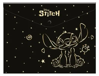Immagine prodotto di Cartellina A4 in PP per documenti Stitch modello 1 - PATIO