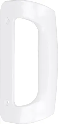 Produktbild von BLUPARTS - KOMPATIBEL 10105110 Türgriff passend für Electrolux 2425193196 BLUPARTS an Kühlschrank