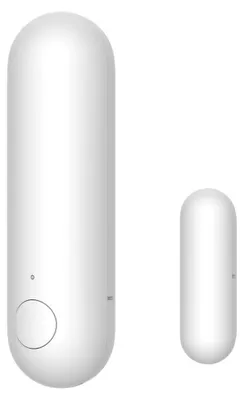 Obrázok produktu pre Aqara DW-S02D, Bezdrôtový, Bluetooth, Biela, 2402 - 2480 MHz, Dvere / okno, Lepiaca páska