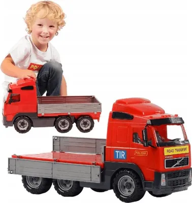 Produktbild von VOLVO Truck Pritsche