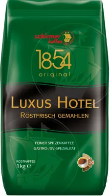 Immagine prodotto di Schirmer caffè alberghiero fine, equilibrato 1000g