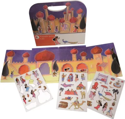 Image de Jeu de construction magnétique Egmont Toys
