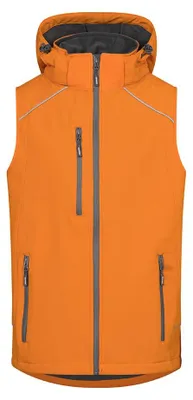 Productafbeelding van Promodoro - Herenbroek LT2676 (maat M) (oranje)