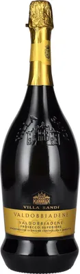 Produktbild von Villa Sandi Valdobbiadene Prosecco Superiore Extra Dry DOCG 11% Vol. 1,5l