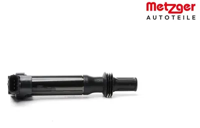 Produktbild von METZGER 0880551 Zündspule 12V passend für PEUGEOT 2008 Kombi (CU) 208 I Schrägheck (CA, CC) 3008 SUV (M) 308 SW II für CITROËN BERLINGO (B9)