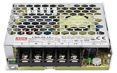 Produktbild von King Led Netzteil Lrs 35 W 12 V DC