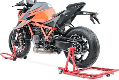 Image de Kit béquille de montage monobras pour BMW R 1250 RS 19-25 Aide à la manœuvre FKR