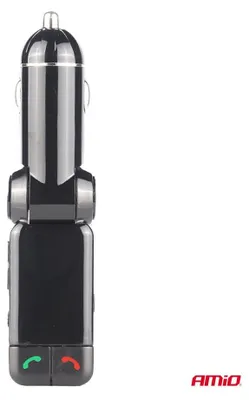 Produktbild von AMiO FM-Transmitter FM-Modulator 04650 Kunststoff