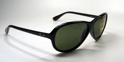 Image de Ray-Ban 0RB4165 601/8G Justin Classic noir / gris