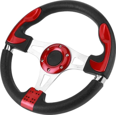 Zdjęcie produktu dla Kierownica, sportowa kierownica, zamiennik kierownicy, kierownica 12,5 cala, akcesorium zmodyfikowane do samochodu