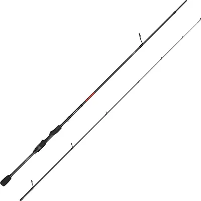 Productafbeelding van Abu Garcia Vendetta Finesse, spinhengel met stevige top