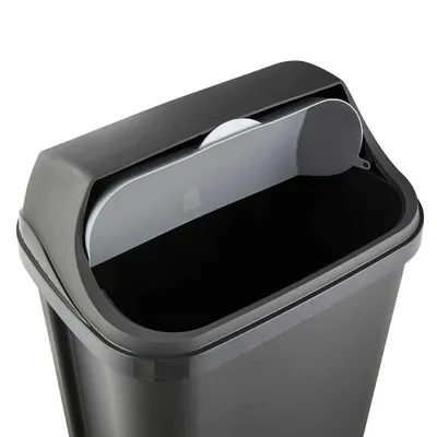 Obrázek produktu pro keeeper  1045582600000 keeeper Abfallbehälter "rasmus", 50 Liter, graphite
