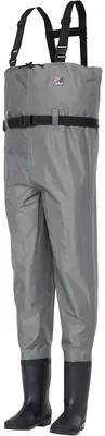 Productafbeelding van Nylon vadertonen voor heren (lichtgrijs), maat 42/43
