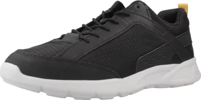 Produktbild von Geox Herren Sneaker U45G7C 01454 C9999 Farbe: Schwarz Größe: 45