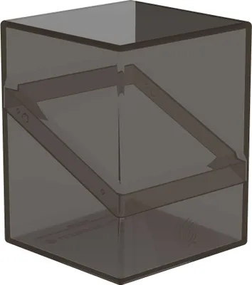 Zdjęcie produktu dla Ultimate Guard Boulder 100+ Clear - Onyx