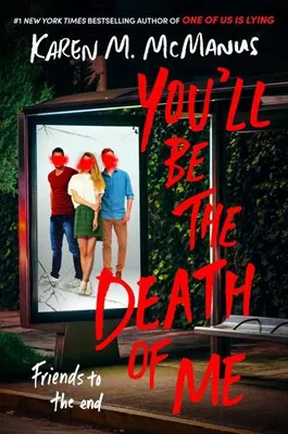 Produktbild von McManus, K: You'll Be the Death of Me