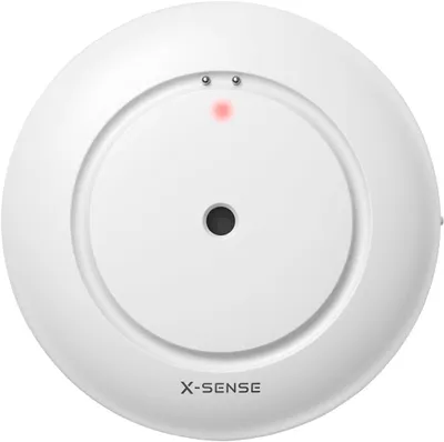 Image de Détecteur de fuite d'eau X-Sense fiable, avec batterie et protection IP66