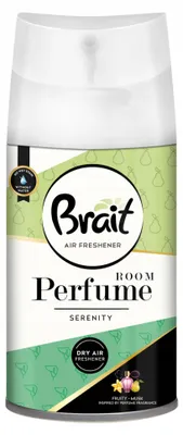 Obrázek produktu pro Osvěžovač vzduchu Brait Serenity 250 ml