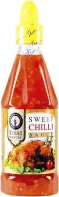 Produktbild von Thai Dancer süße Chilisauce sweet Chilli sauce 430ml