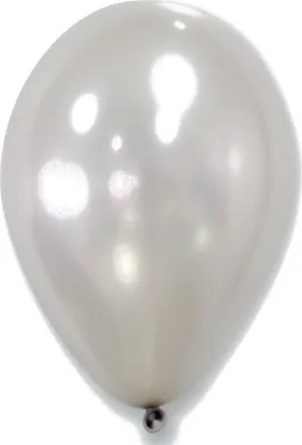Image de Ballons 50 pièces argent - taille unique