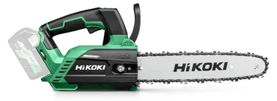 Produktbild von Hikoki CS3630DCW4Z, 30 cm, Bürstenlos, 11,5 m/s, Schwarz, Grün, Grau, 0,07 l, Akku