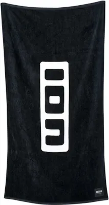 Produktbild von Ion Beach Handtuch Schwarz M Mann Schwarz M