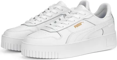 Produktbild von PUMA Carina Street Damen Sportschuhe 38939001 - weiß r. 39