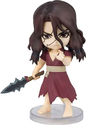 Immagine prodotto di Bandai Tamashii Nations Dr Stone Figuarts mini Tsukasa Shishio 9 cm