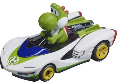 Zdjęcie produktu dla Carrera Mario Kart(TM) - P-Wing - Yoshi 1:43