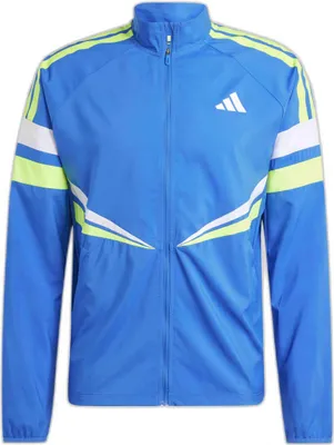 Produktbild von Adidas Jacket JD7318 in Blue color size large