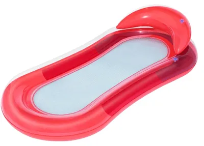 Produktbild von Bestway Luftmatratze Hydroluxe 160 x 84 cm | Rot