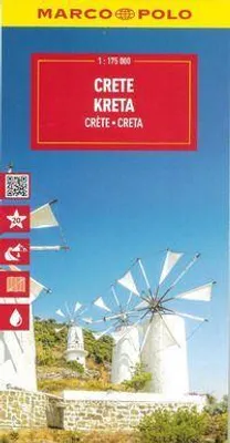 Produktbild von Creta 1:175.000