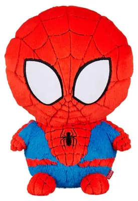 Image de Marvel Peluche Spiderman Huggable 35 cm