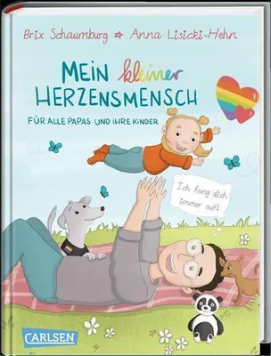 Produktbild von Mein kleiner großer Herzensmensch
