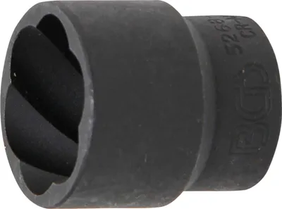 Produktbild von BGS 5268-24 Spezial-Steckschlüsseleinsatz / Schraubenausdreher 12,5 (1/2), 24 mm