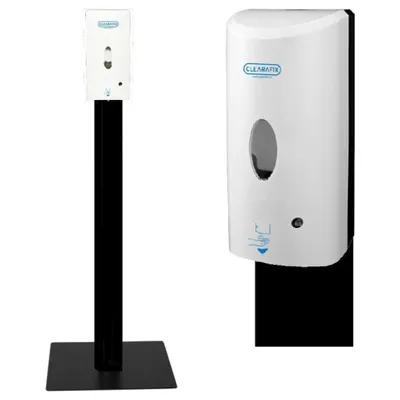 Produktbild von CLEARAFIX Hygiene Station – Desinfektionsstange – Berührungslos!