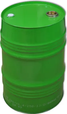 Produktbild von Maier Stahlfass, Spundfass (62 Liter) grün