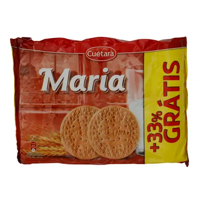 Produktbild von Maria Kekse Cuétara | Butterkekse | Klassisch spanisch | 800 g