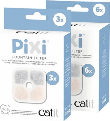 Immagine prodotto di Pixi Fountain Filter, 3er-Pack