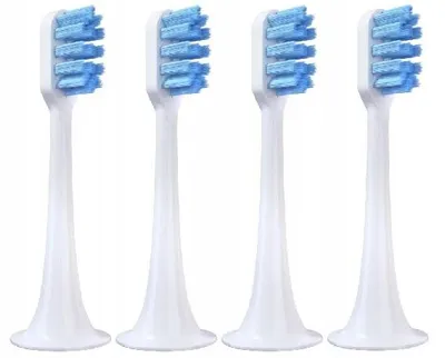 Image de Nistal Têtes de brosse Xiaomi T300 T500 douces 4 pcs