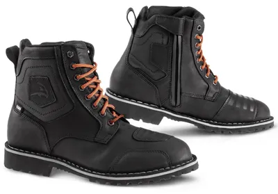 Produktbild von Falco Stiefel Ranger 2, schwarz - Größe 47