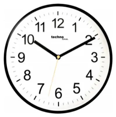 Produktbild von Technoline Wanduhr WT 630 Ø 25 cm