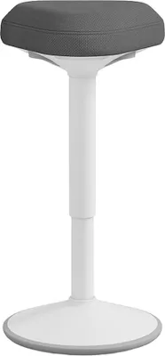 Produktbild von Lykke Wackelhocker Premium, Weiß
