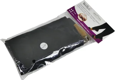 Produktbild von Wellys Hohe Socken mit Kupferfaser 'Light Legs' - Small