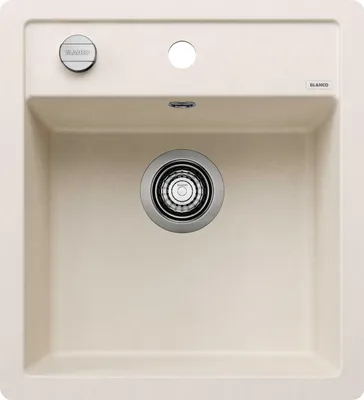 Immagine prodotto di BLANCO DALAGO 45-F SILGRANIT bianco morbido